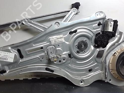 Used Front left window mechanism KIA SPORTAGE III (SL) [2009-2017]  23063143