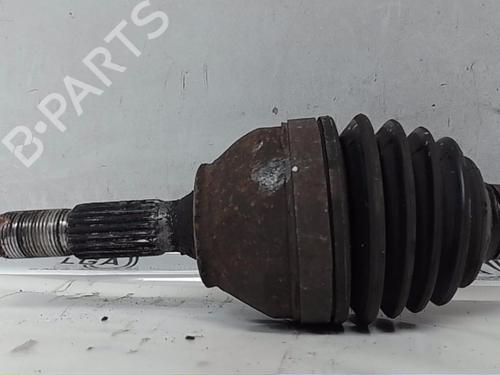 Used Left front driveshaft CITROËN C3 II (SC_) 1.4 (73 hp) 19079383