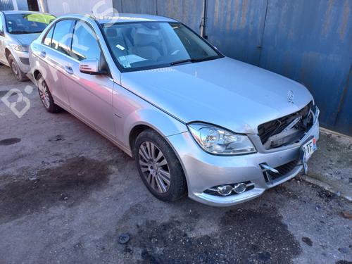 Engine control unit (ECU) MERCEDES-BENZ C-CLASS (W204) C 200 CDI (204.001) | BP24942993M57 