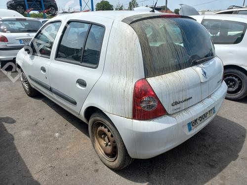 Right front door RENAULT CLIO II (BB_, CB_)  | BP29045673C3 