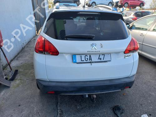 Headrest PEUGEOT 2008 I (CU_) 1.6 HDi | BP33210407I31  - Image 17