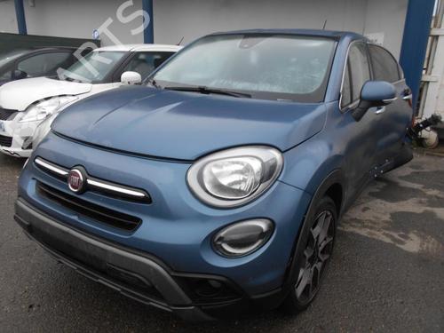 Left front fog light FIAT 500X (334_) 1.0 (334.AXN1B) | BP30404465C30 