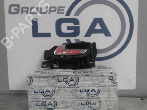 Venstre fortil invendig håndtag CITROËN C4 II (NC_) 1.6 VTi 120 (NC5FS0, NC5FS9) (120 hp) 13869177