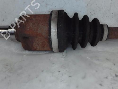 Antriebswelle links vorne für PEUGEOT 207 CC (WD_) 1.6 16V (120 hp) 19433982