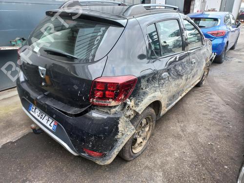 AC compressor DACIA SANDERO II TCe 90 (B8M1, B8MA, B8AC) | BP18691846M34 