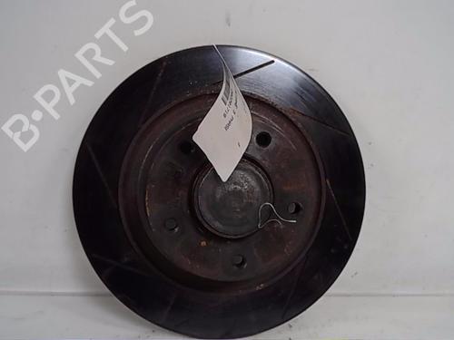 Used Right rear steering knuckle RENAULT MEGANE III Coupe (DZ0/1_) 2.0 R.S. (265 hp) 14562470