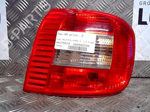 Højre baglygte FIAT MULTIPLA (186_) 1.9 JTD (186AXE1A) (120 hp) 13857164