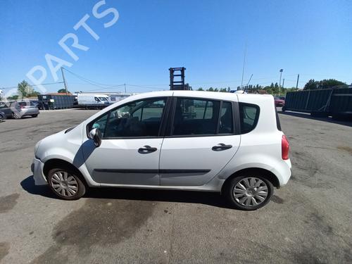 Engine RENAULT MODUS / GRAND MODUS (F/JP0_) 1.2 (JP0C, JP0K, FP0C, FP0K, FP0P, JP0P, JP0T) | BP38787041M1 - Image 12