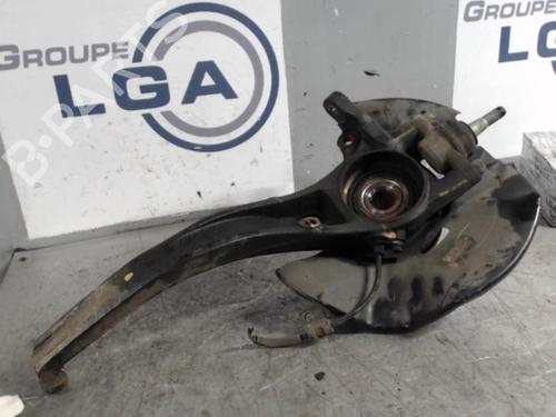 Right front steering knuckle HYUNDAI SONATA V (NF) 2.0 CRDi | BP14547363M26 
