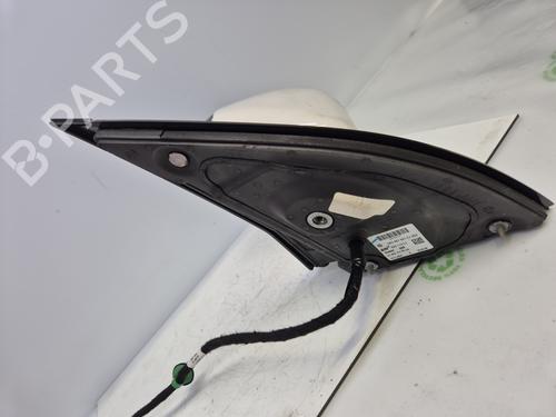Left mirror VW GOLF PLUS V (5M1, 521)  | BP31119047C26 
