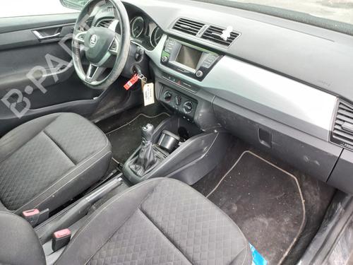 Glove box SKODA FABIA III (NJ3) 1.2 TSI | BP29643975C95