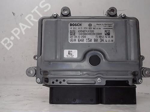 Used Engine control unit (ECU) MERCEDES-BENZ B-CLASS Sports Tourer (W245) B 180 CDI (245.207) (109 hp) 13840722