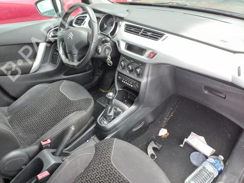 Seat buckle CITROËN C3 I (FC_, FN_)  | BP14829062I32 