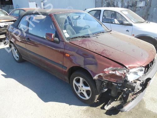 Køler VW GOLF III Cabriolet (1E7)  | BP13869526M31 