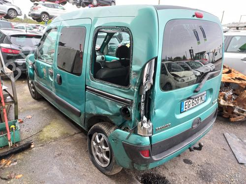 ABS pump RENAULT KANGOO (KC0/1_) 1.5 dCi (KC08, KC09) | BP31151508M43