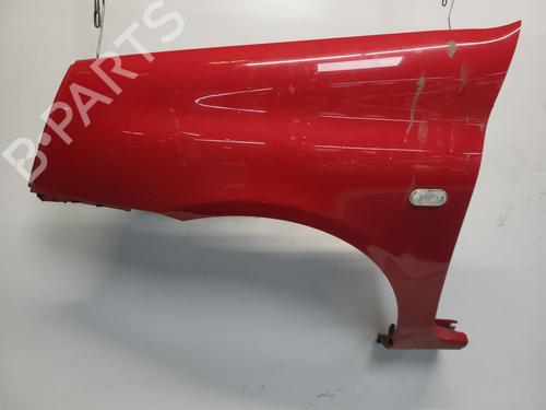 Guarda-lamas esquerdo Guarda-lamas esquerdo RENAULT CLIO II (BB_, CB_) 1.2 (BB0A, BB0F, BB10, BB1K, BB28, BB2D, BB2H, CB0A,... (58 hp) 33892868 33892868