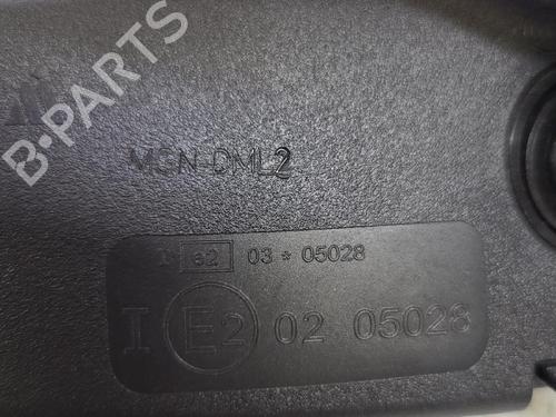 Rear mirror RENAULT TWINGO III (BCM_, BCA_) | BP37500698I6 - Image 2