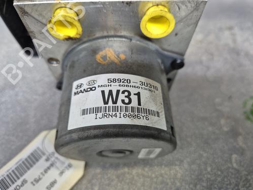 ABS pump KIA SPORTAGE III (SL) | BP30556193M43
