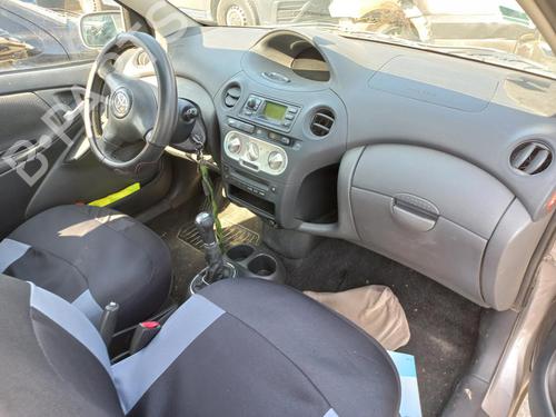 Right mirror TOYOTA YARIS (_P1_) 1.4 D-4D (NLP10_, NLP10R) | BP13822615C27 