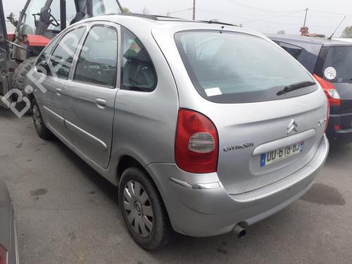 Hood CITROËN XSARA PICASSO (N68) 1.6 HDi | BP13847574C1 
