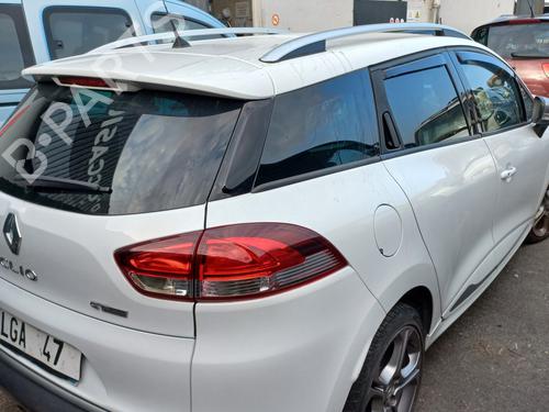 Steering wheel RENAULT CLIO IV Grandtour (KH_) 1.2 TCe 120 (KHM0) | BP30767040C49