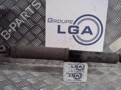 Used Left rear shock absorber RENAULT MEGANE III Hatchback (BZ0/1_, B3_) 1.5 dCi (BZ09, BZ0D, BZ1W, BZ29, BZ14) (110 hp) 13862608