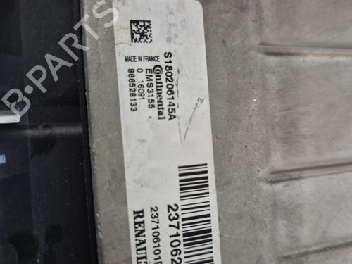 Engine control unit (ECU) RENAULT MEGANE IV Hatchback (B9A/M/N_) 1.2 TCe 100 (B9MS) | BP28684970M57