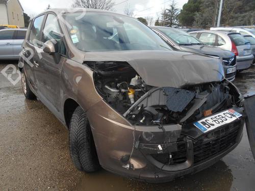 Card reader RENAULT SCÉNIC III (JZ0/1_) 1.5 dCi | BP13833596E4 