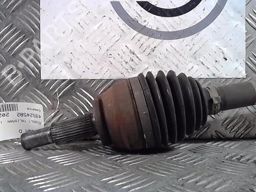 Right front driveshaft RENAULT TALISMAN (LP_) 1.8 TCe 225 (LPM1) | BP13853071M39 
