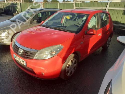 Fuel flap DACIA SANDERO 1.4 (BS0C, BS0A, BS0G, BS1F, BS0E) | BP13849086C131