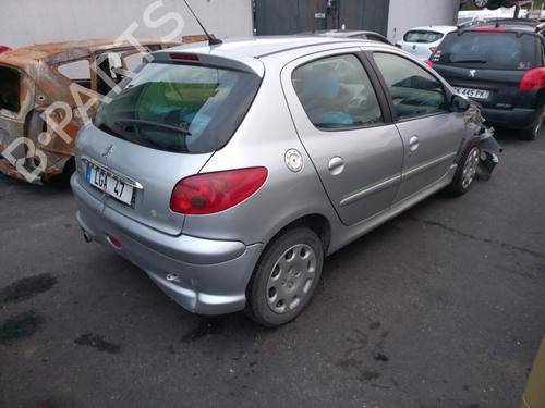 Bakspejl Højre PEUGEOT 206 Hatchback (2A/C)  | BP29845984C27