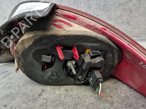 Achterlicht links PEUGEOT 206 Hatchback (2A/C)  | BP29845983C34 