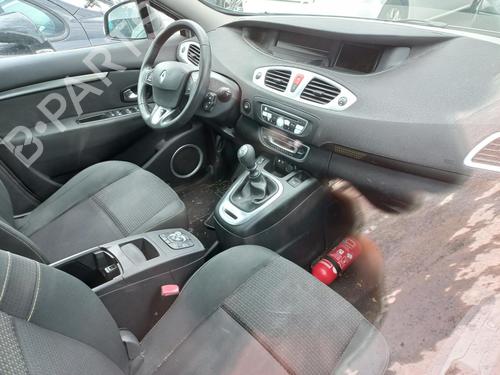 Engine control unit (ECU) RENAULT SCÉNIC III (JZ0/1_) 1.5 dCi | BP21563362M57 