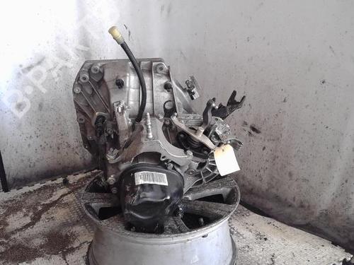 Gearbox DACIA SANDERO II TCe 90 (B8M1, B8MA, B8AC) | BP16566383M3 