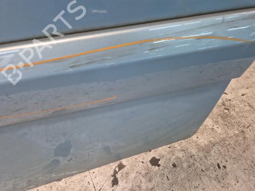 Right slide door RENAULT KANGOO BE BOP (KW0/1_)  | BP30187659C75 