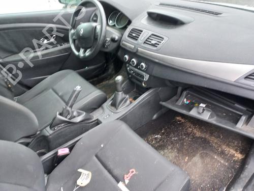 Engine control unit (ECU) RENAULT MEGANE III Hatchback (BZ0/1_, B3_) 1.5 dCi (BZ0C) | BP38787020M57  - Image 7