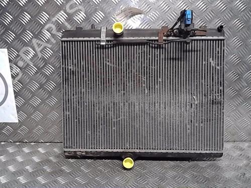Radiateur à eau CITROËN C4 I (LC_) 2.0 HDi (136 hp) 13852325