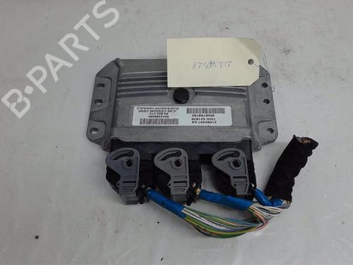 Used Gearbox control unit PEUGEOT 407 SW (6E_, 6D_) 2.7 HDi (204 hp) 14571868