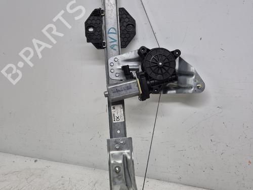 Front right window mechanism DACIA SANDERO II TCe 90 (B8M1, B8MA, B8AC) | BP37150206C23 - Image 2