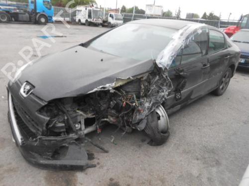 Interior roof light PEUGEOT 407 (6D_) 2.0 HDi 135 (6DRHRH, 6DRHRE, 6DRHRG, 6DRHRJ) | BP13869040I8 