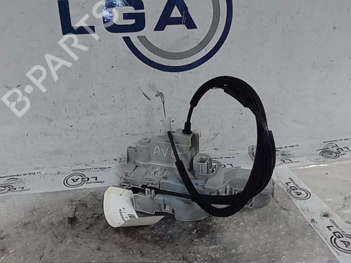 Front left lock LANCIA DELTA III (844_) 1.6 D Multijet (844.AXP1A) | BP18452017C98 