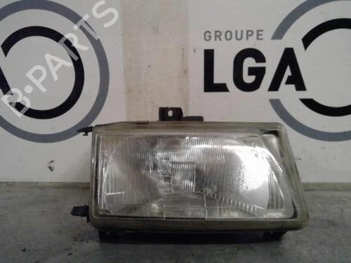 Used Right headlight SEAT IBIZA II (6K1) 1.0 (45 hp) 13865962