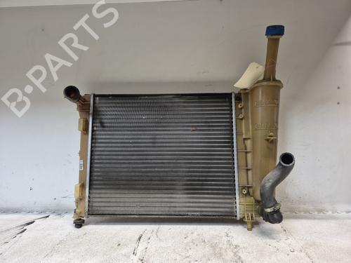 Used Water radiator FIAT 500 (312_) 1.2 (312AXA1A) (69 hp) 24512319