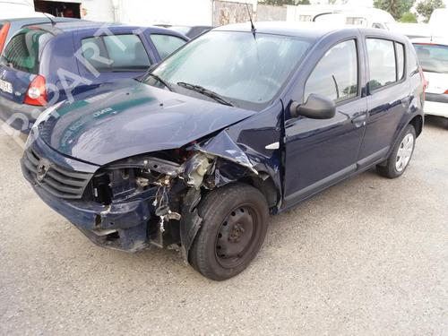 Fuel flap DACIA SANDERO  | BP13859368C131