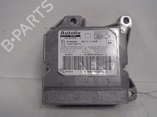 Used ECU airbags PEUGEOT RCZ 1.6 16V (200 hp) 14560989