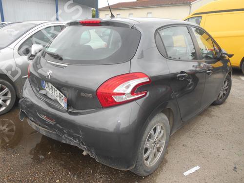 Steering rack PEUGEOT 208 I (CA_, CC_) 1.4 HDi | BP15985971M22 