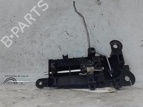 Rear right exterior door handle MAZDA 5 (CR) 2.0 CD (CR19) | BP18327404C130