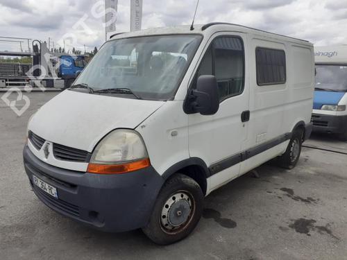 Left front fenders RENAULT MASTER II Van (FD) 2.2 dCI 90 | BP13850256C41 