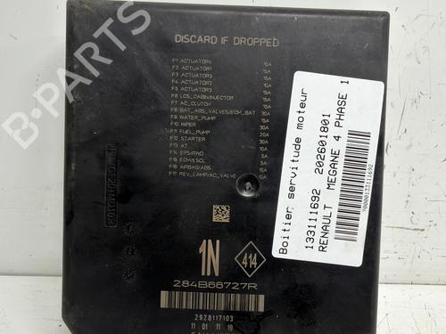 Fuse box RENAULT MEGANE IV Hatchback (B9A/M/N_) | BP39416381E1 - Image 3