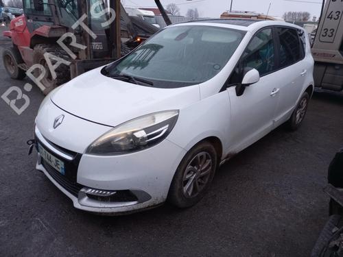 Rear left window mechanism RENAULT SCÉNIC III (JZ0/1_) 1.6 dCi (JZ00, JZ12) | BP17087703C24 